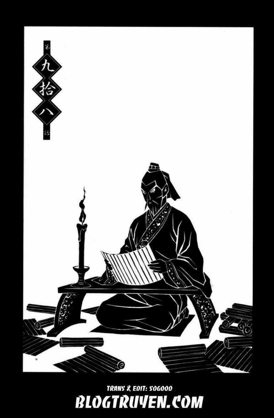 Dragon Girl - Ikkitousen Chapter 98 trang 4