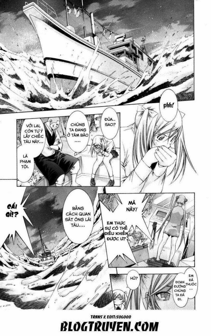 Dragon Girl - Ikkitousen Chapter 98 trang 5