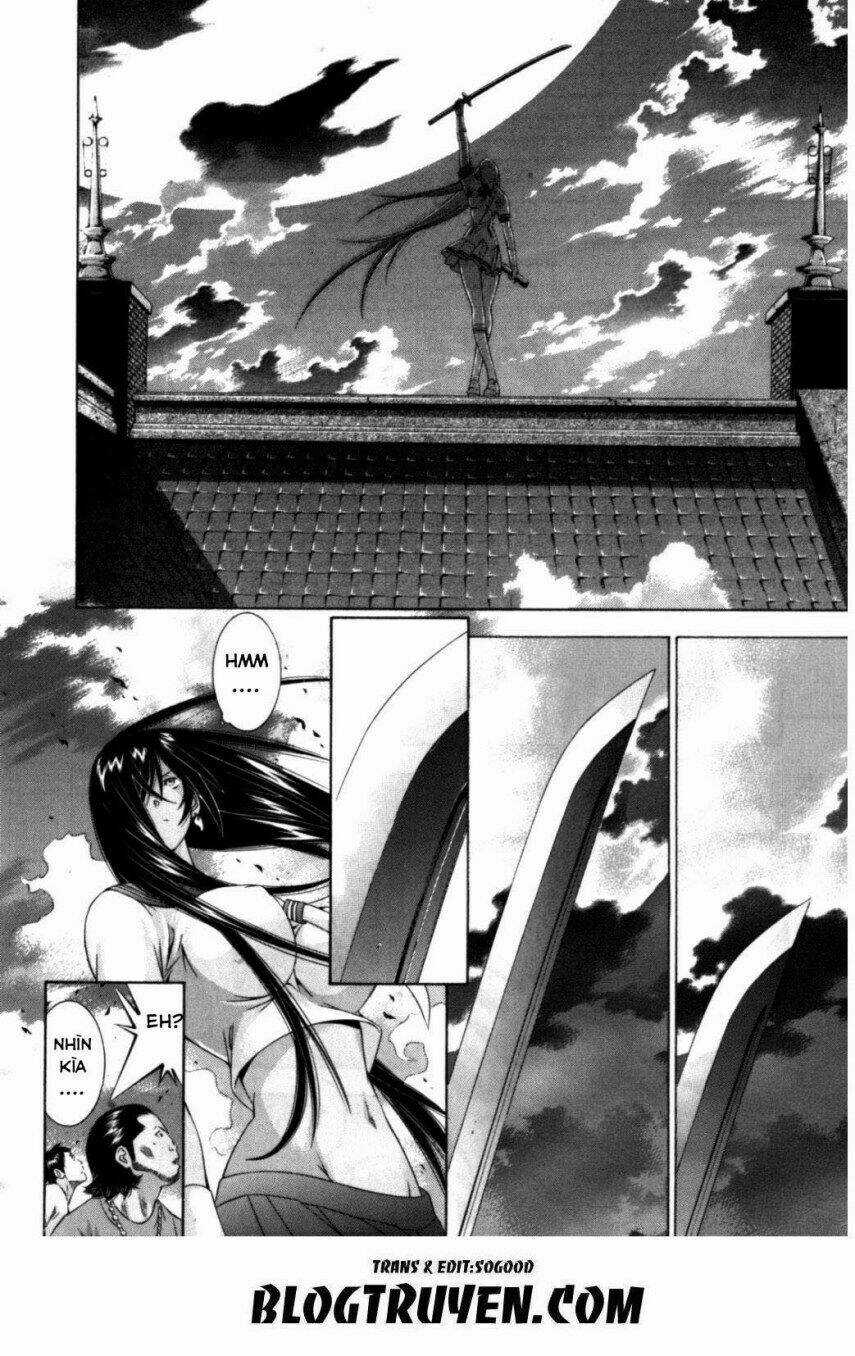 Dragon Girl - Ikkitousen Chapter 98 trang 6