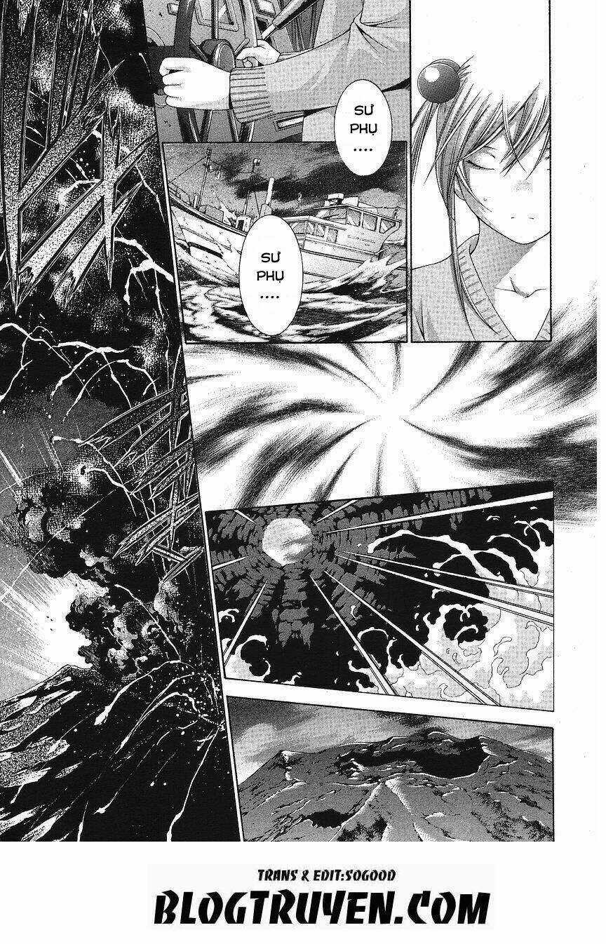 Dragon Girl - Ikkitousen Chapter 99 trang 17