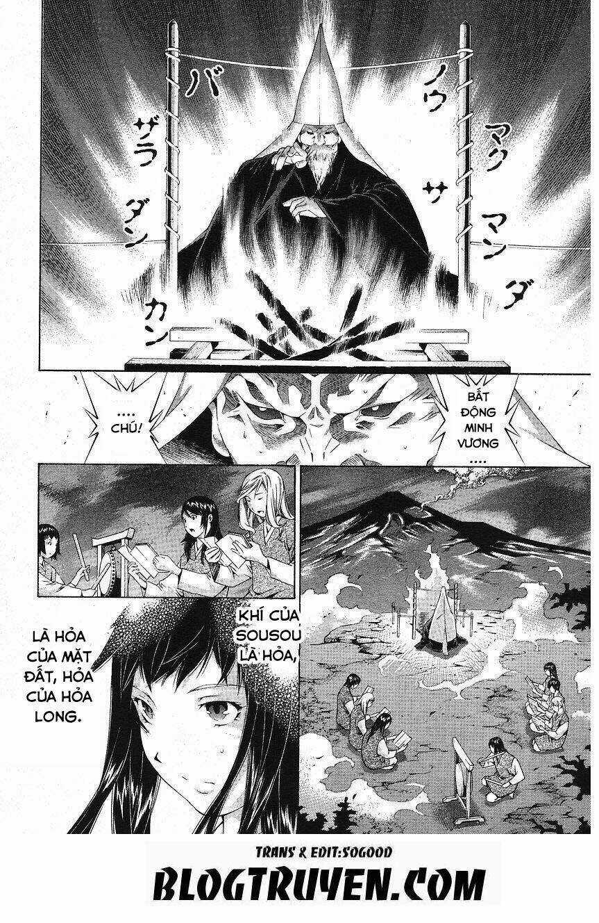 Dragon Girl - Ikkitousen Chapter 99 trang 6