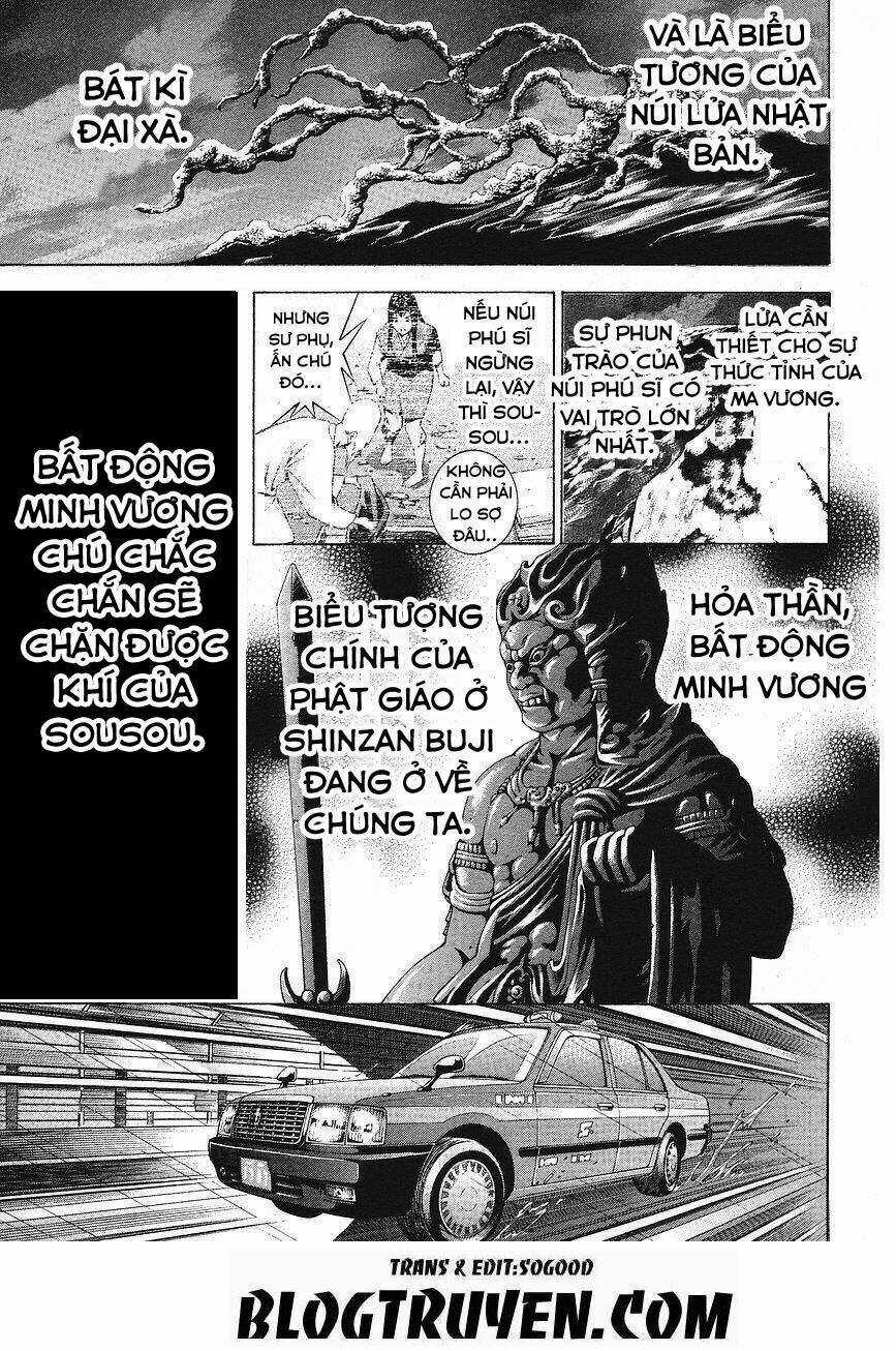 Dragon Girl - Ikkitousen Chapter 99 trang 7