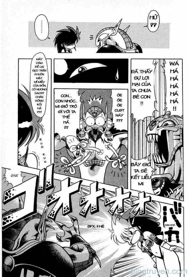 Dragon Half Chapter 1 trang 16