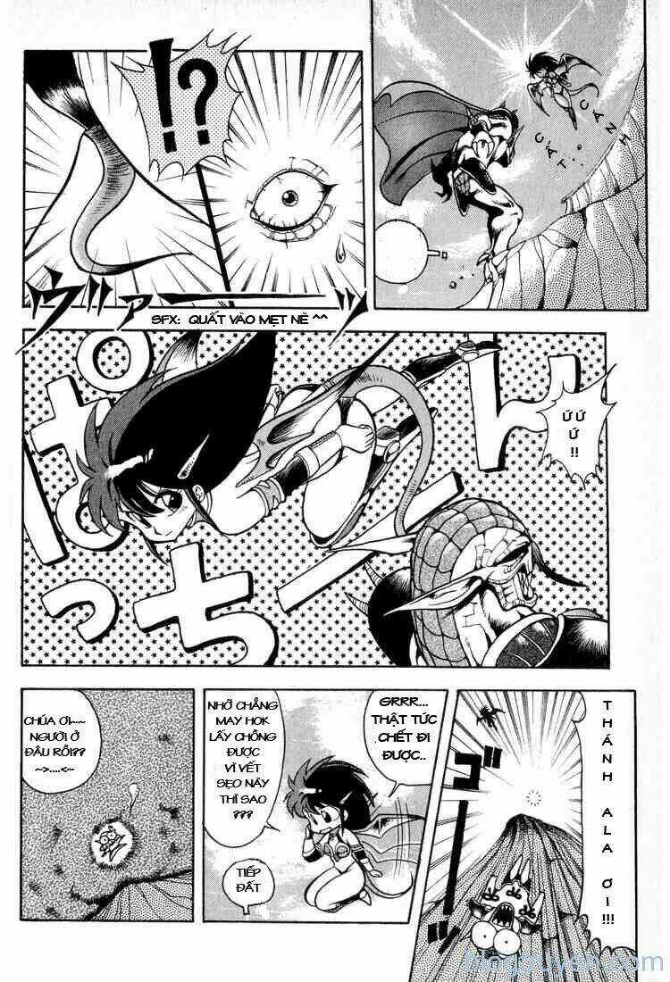Dragon Half Chapter 1 trang 17