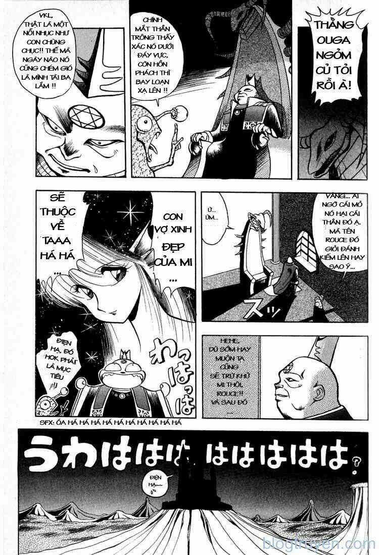 Dragon Half Chapter 1 trang 18