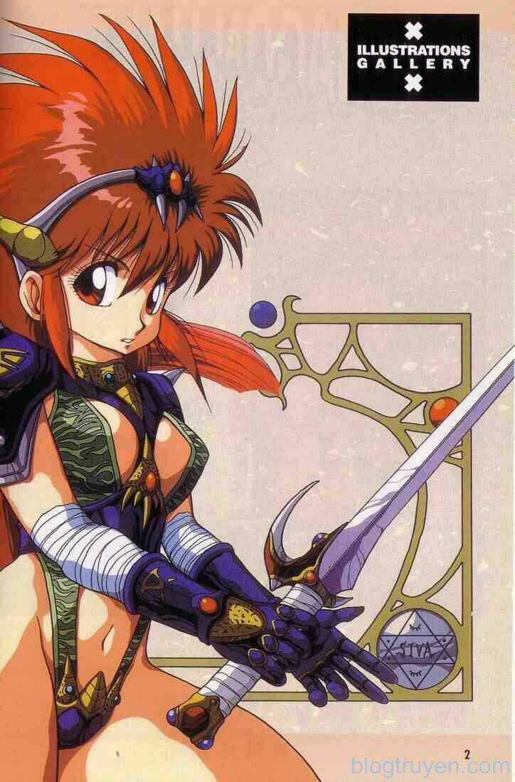 Dragon Half Chapter 1 trang 24