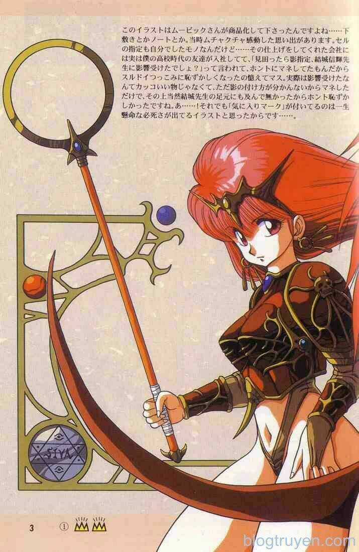 Dragon Half Chapter 1 trang 25