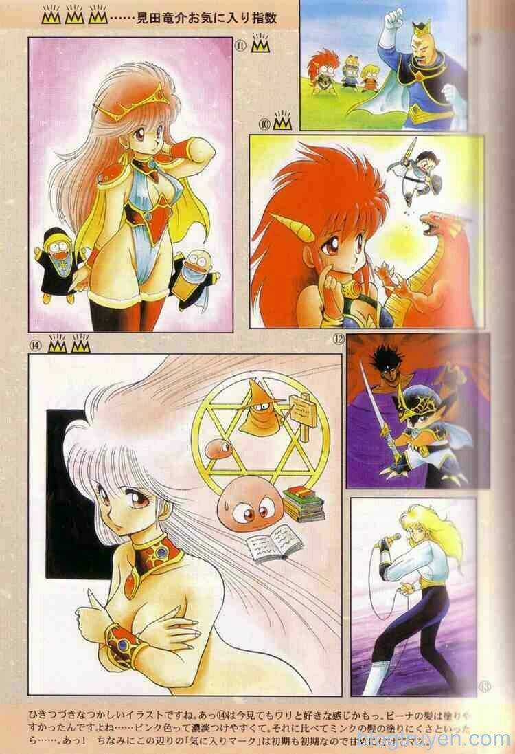 Dragon Half Chapter 1 trang 27