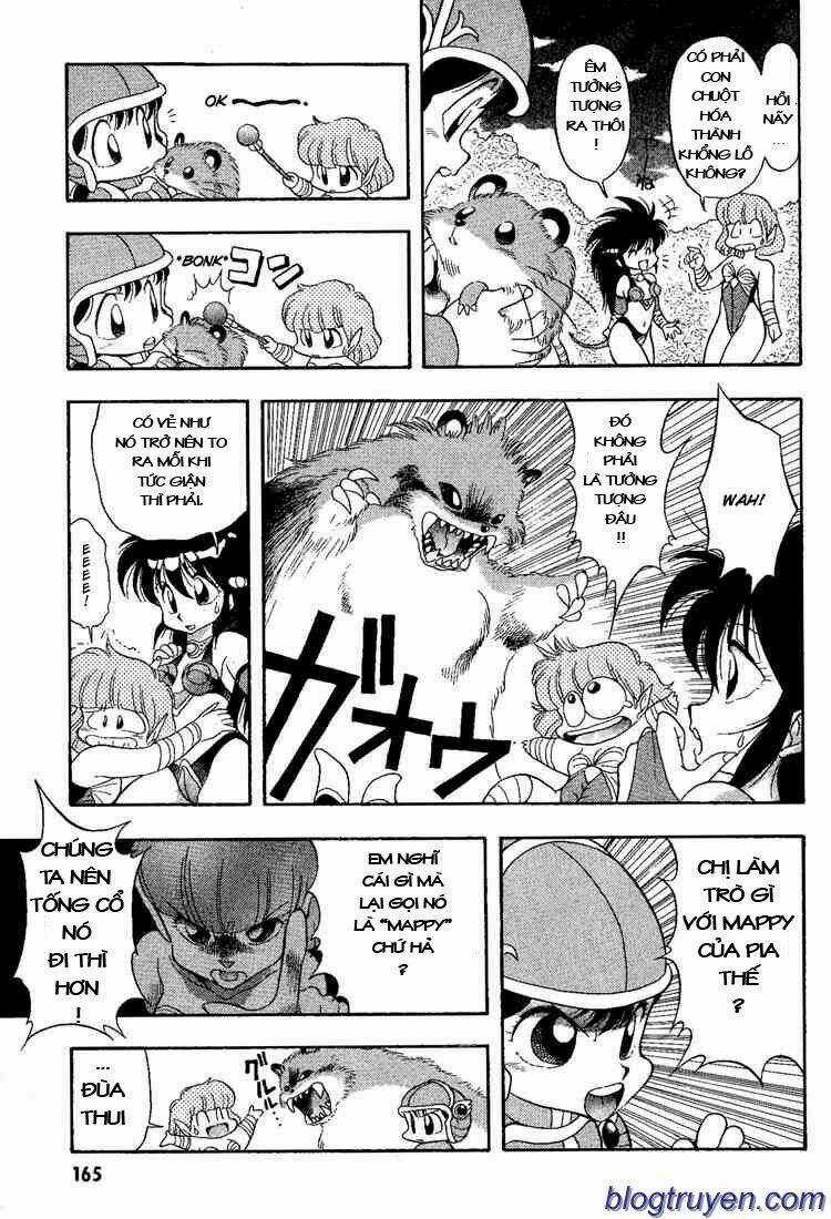 Dragon Half Chapter 10 trang 10