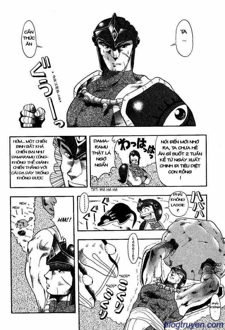 Dragon Half Chapter 10 trang 11