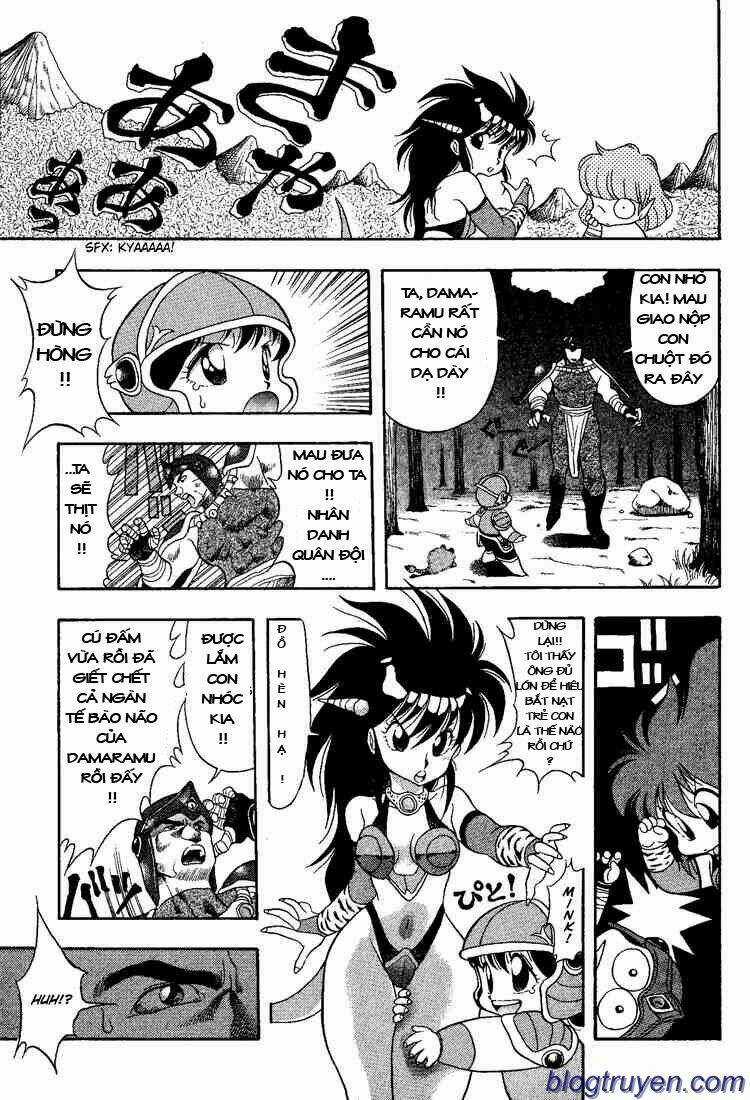 Dragon Half Chapter 10 trang 12