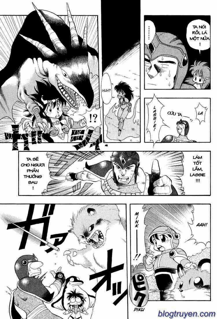 Dragon Half Chapter 10 trang 14