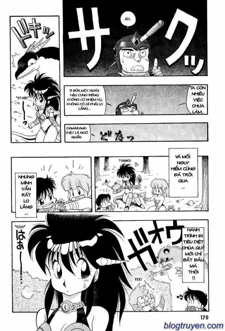 Dragon Half Chapter 10 trang 15