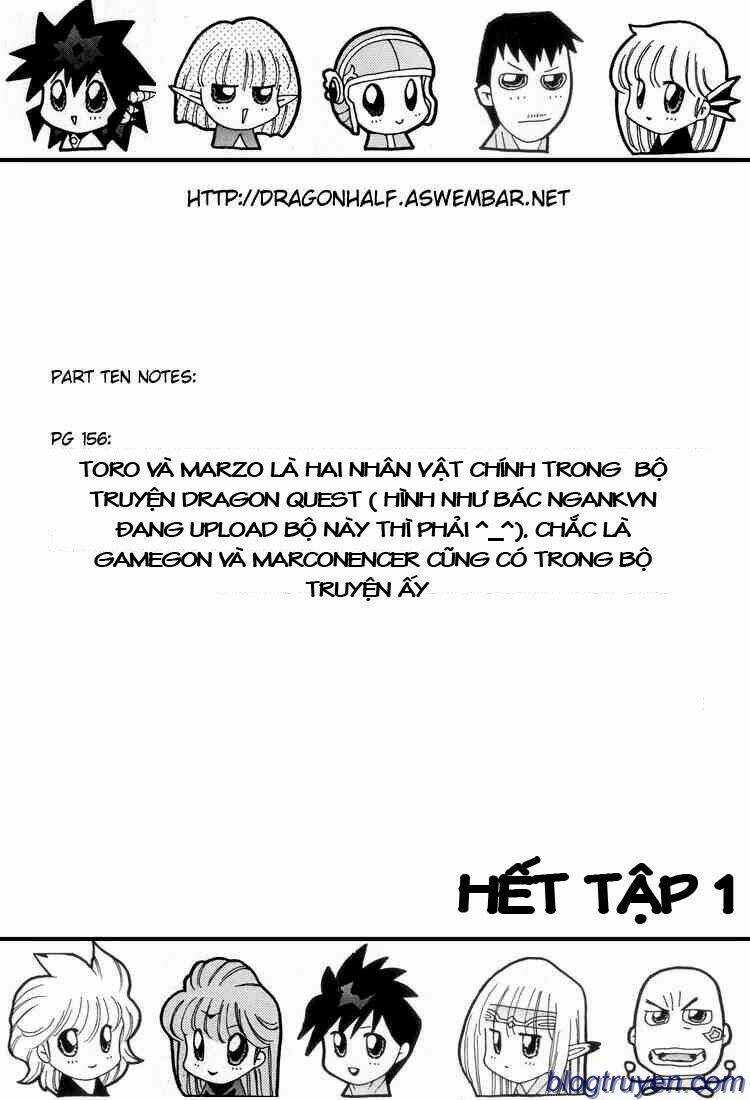 Dragon Half Chapter 10 trang 18