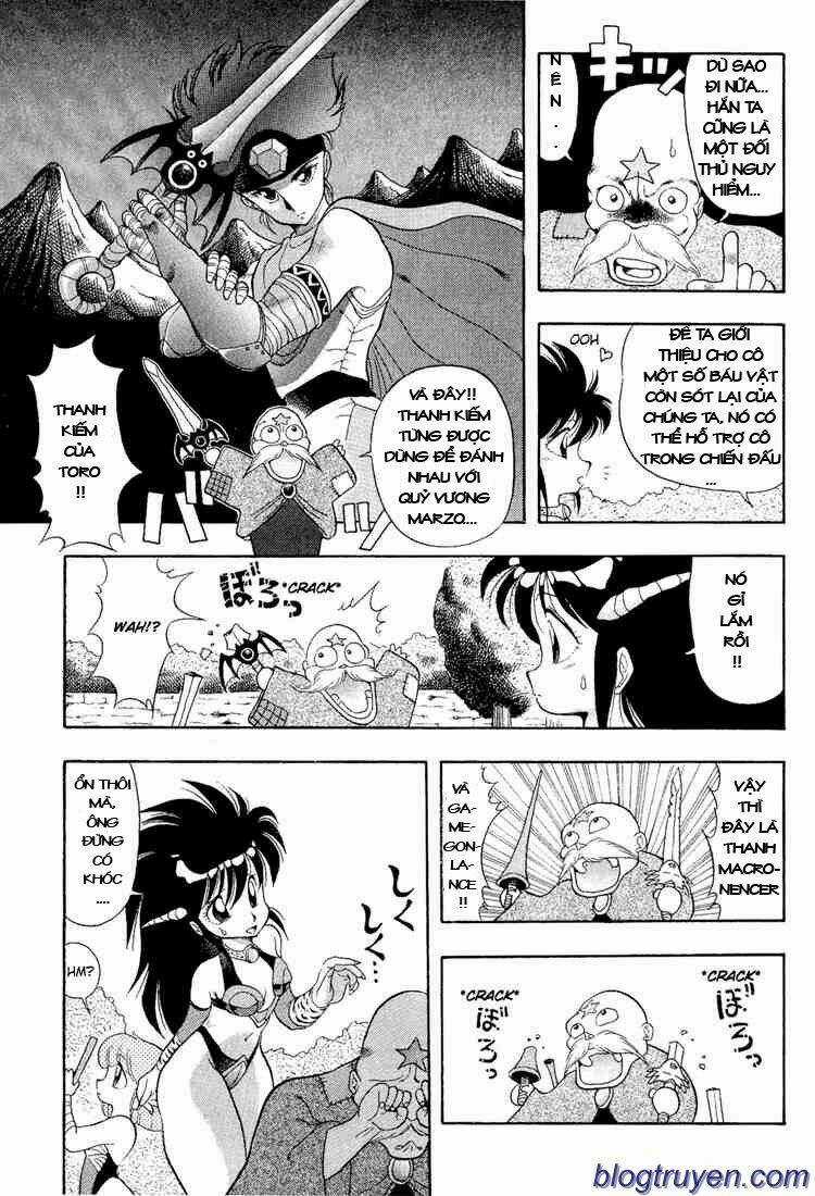 Dragon Half Chapter 10 trang 2