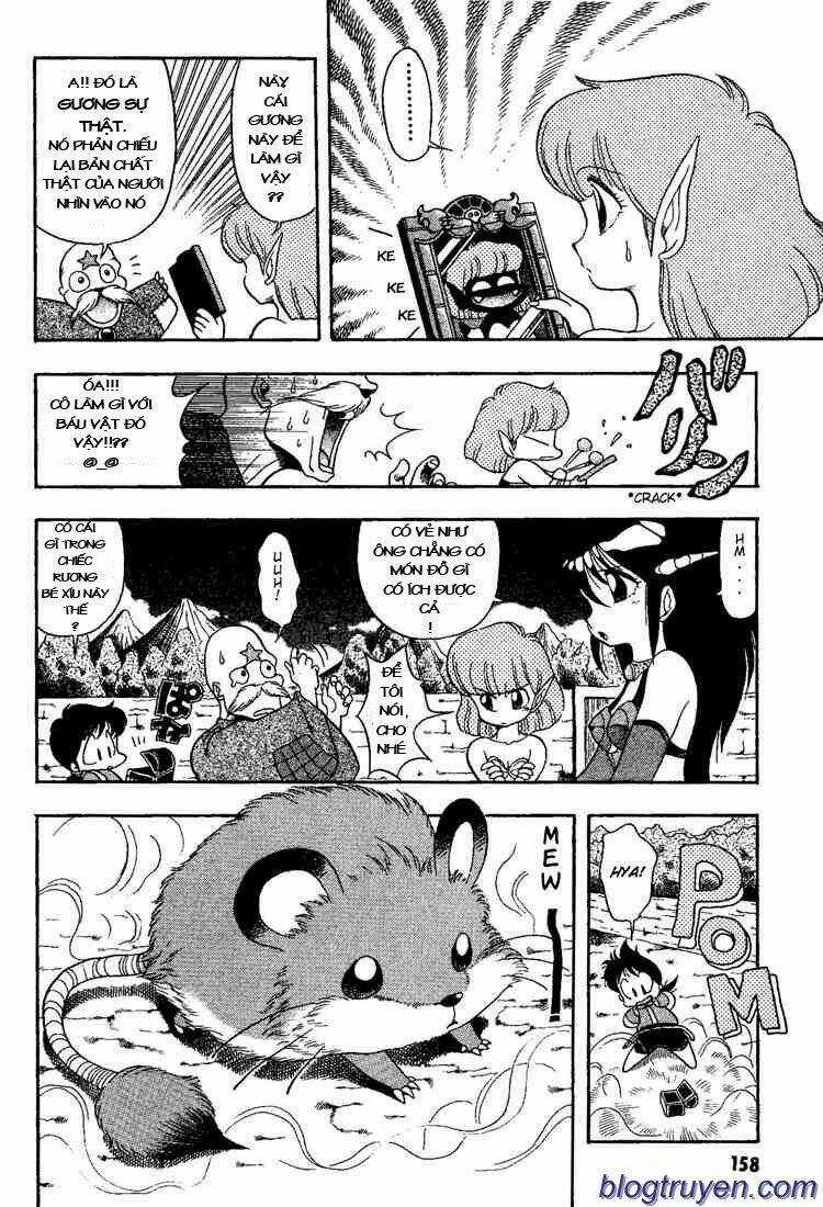 Dragon Half Chapter 10 trang 3