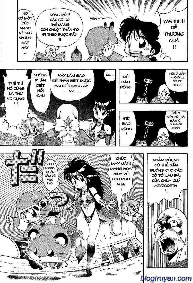 Dragon Half Chapter 10 trang 4