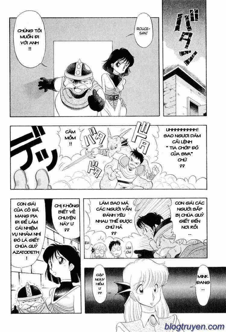 Dragon Half Chapter 10 trang 5