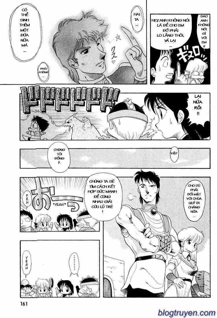 Dragon Half Chapter 10 trang 6