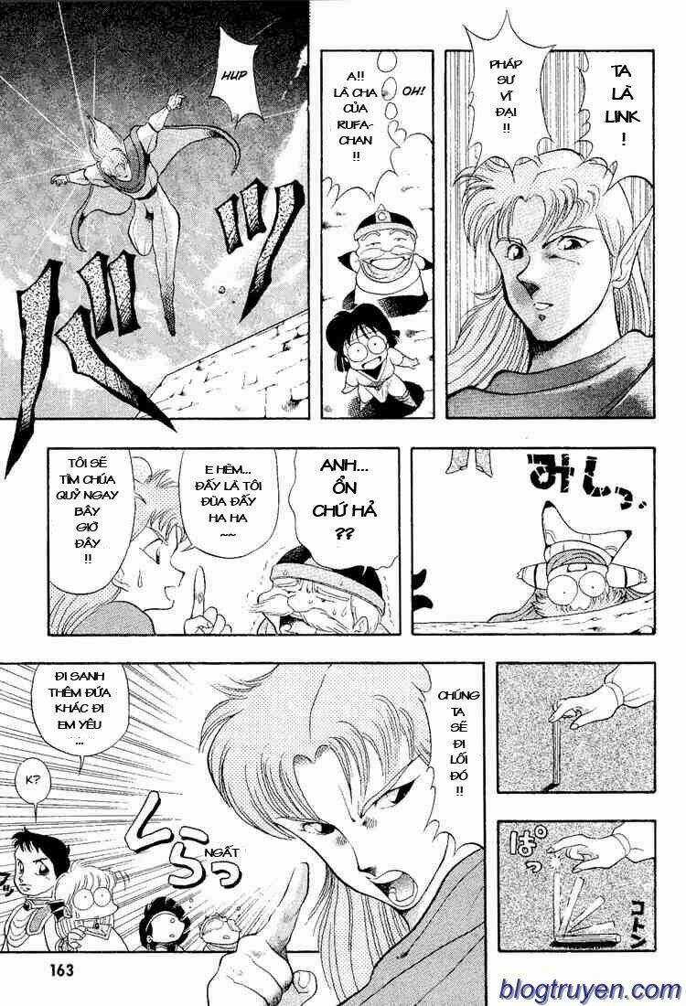 Dragon Half Chapter 10 trang 8