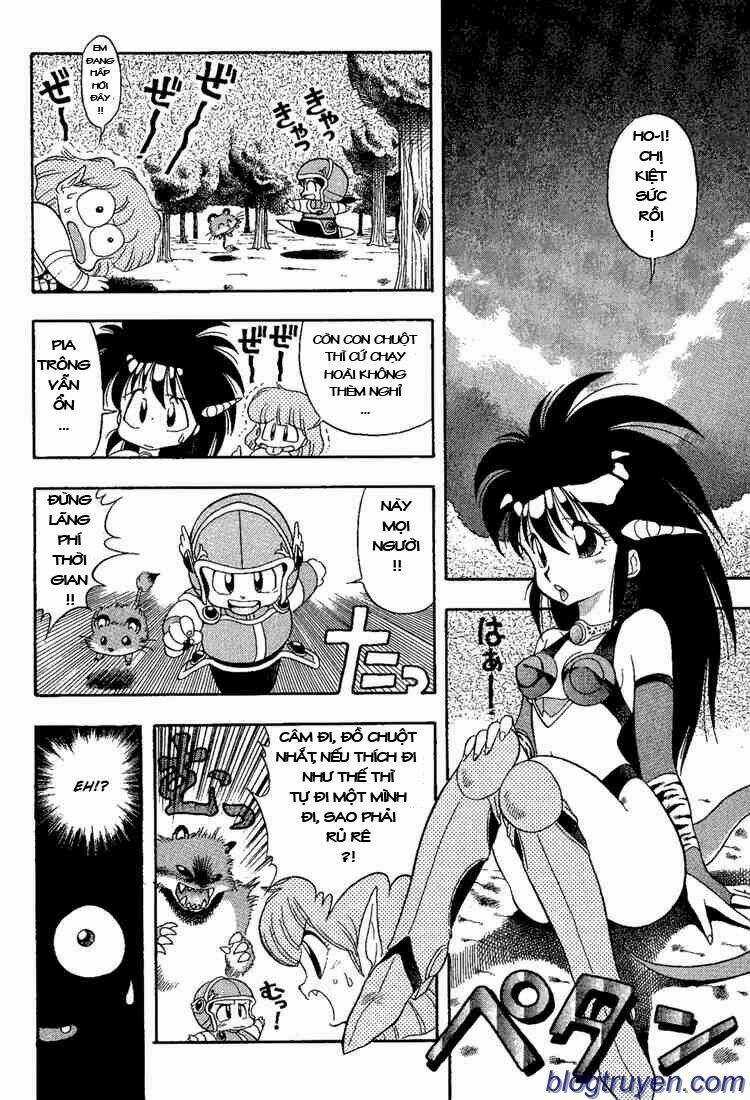 Dragon Half Chapter 10 trang 9