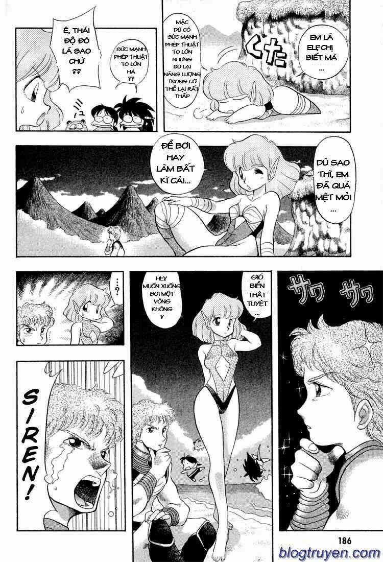 Dragon Half Chapter 11 trang 13
