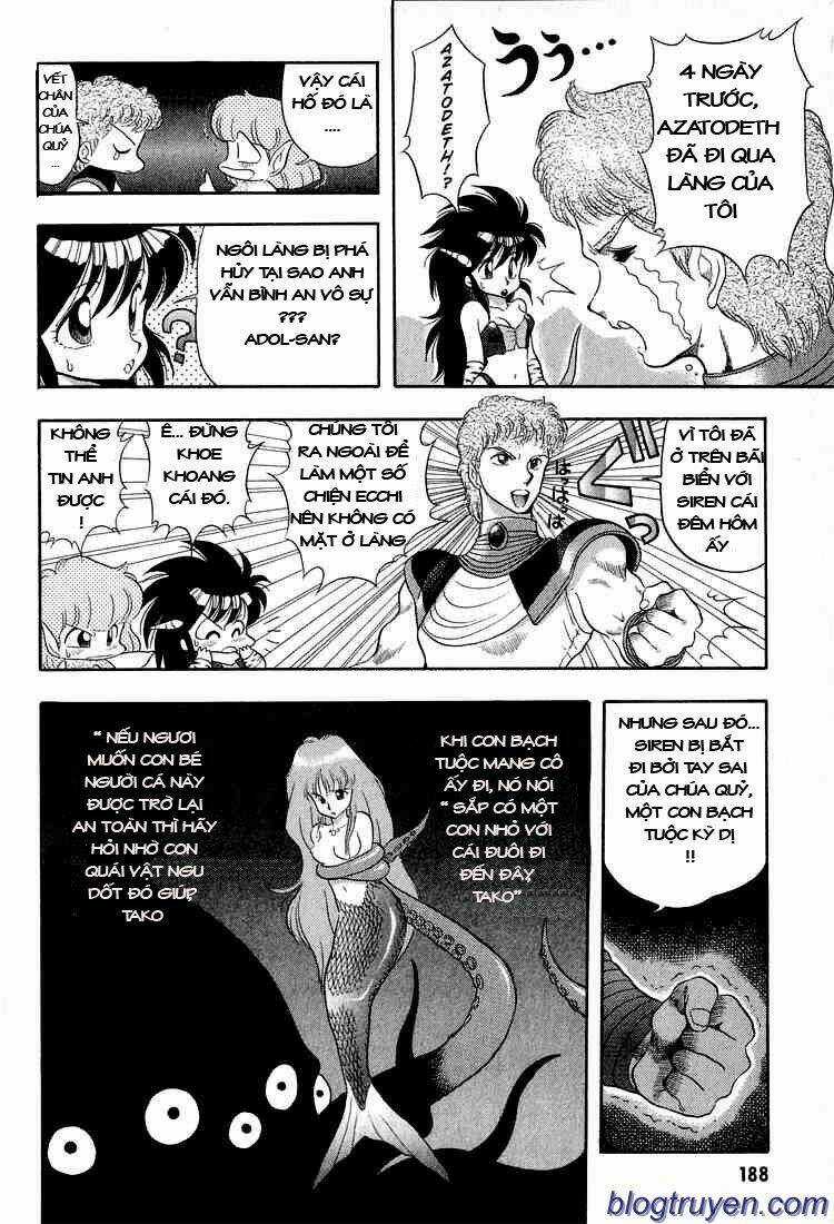 Dragon Half Chapter 11 trang 15