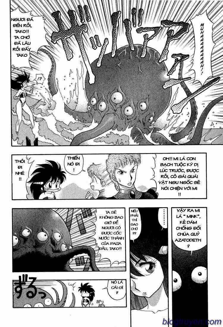 Dragon Half Chapter 11 trang 17