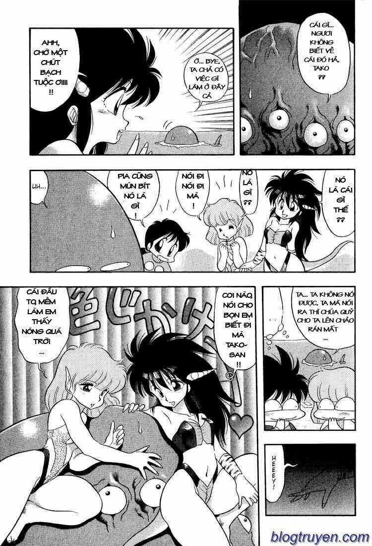 Dragon Half Chapter 11 trang 18