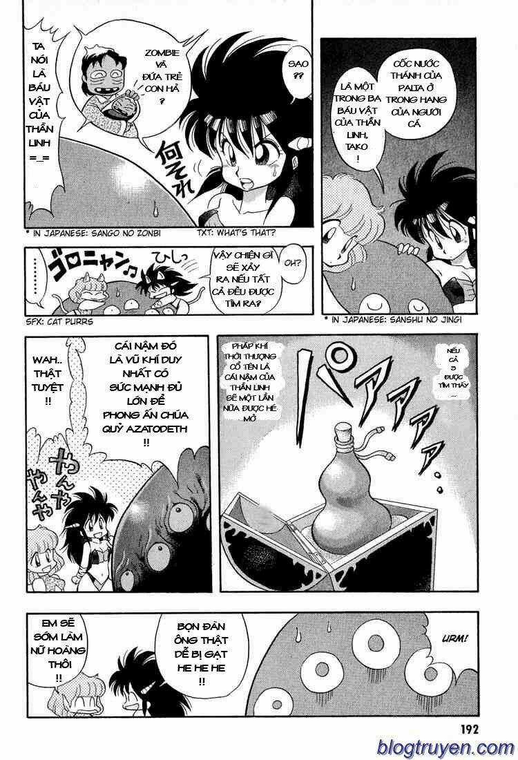 Dragon Half Chapter 11 trang 19