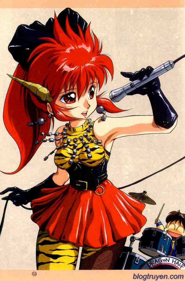 Dragon Half Chapter 11 trang 2