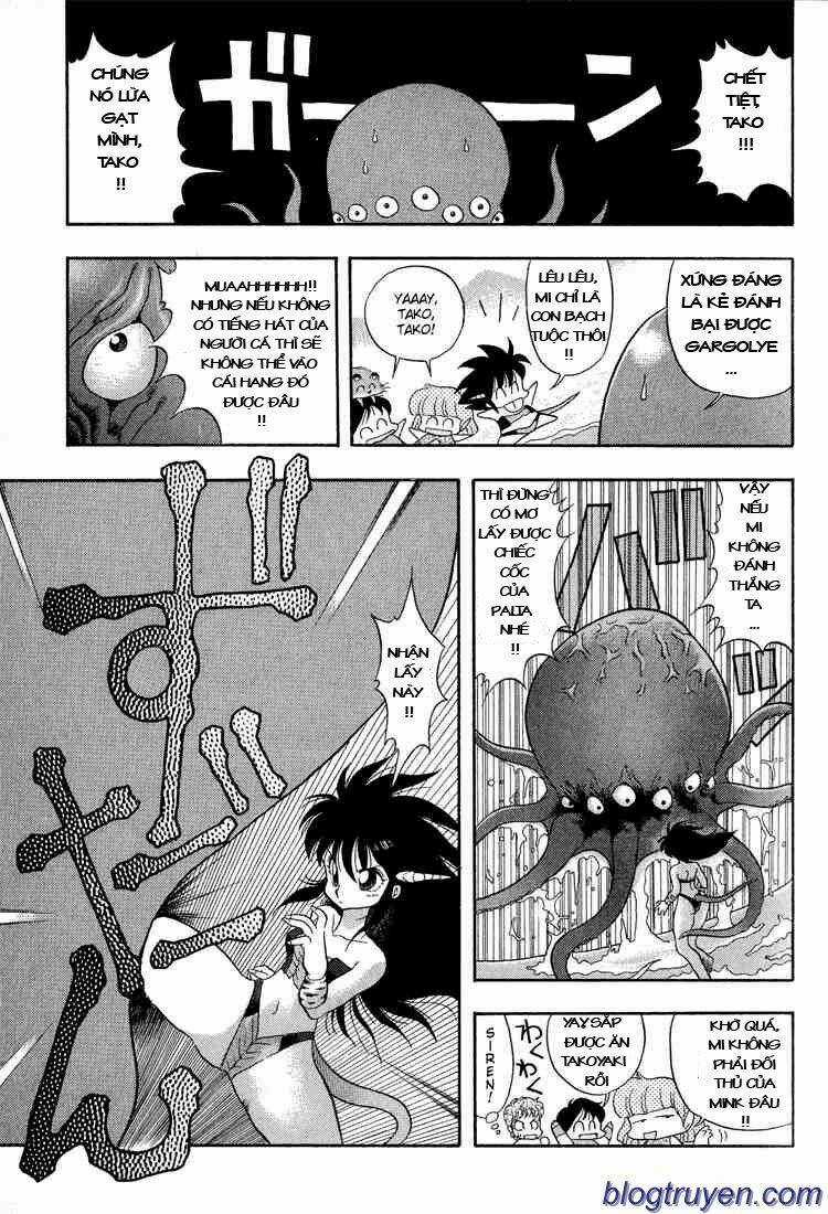 Dragon Half Chapter 11 trang 20