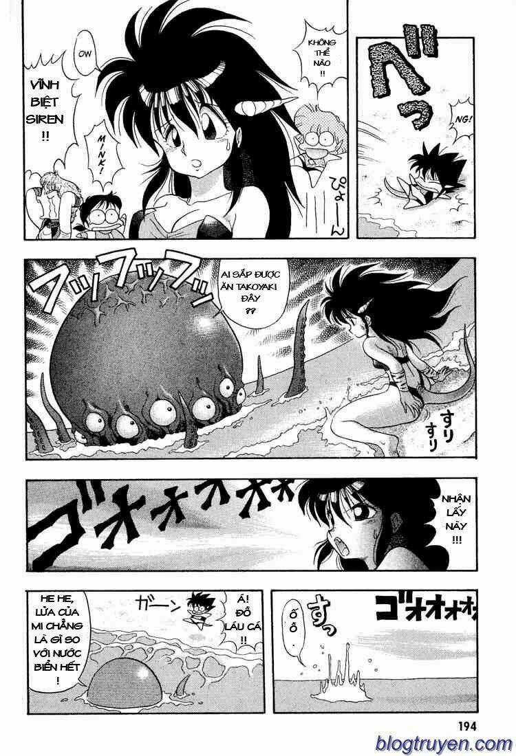 Dragon Half Chapter 11 trang 21