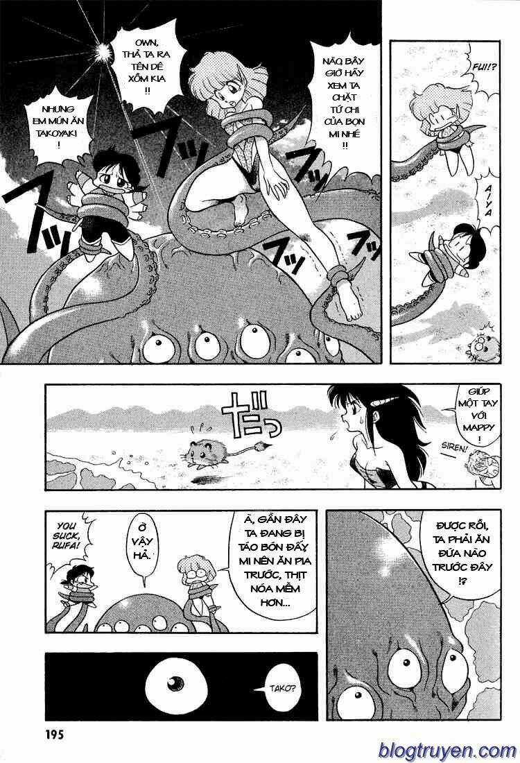 Dragon Half Chapter 11 trang 22