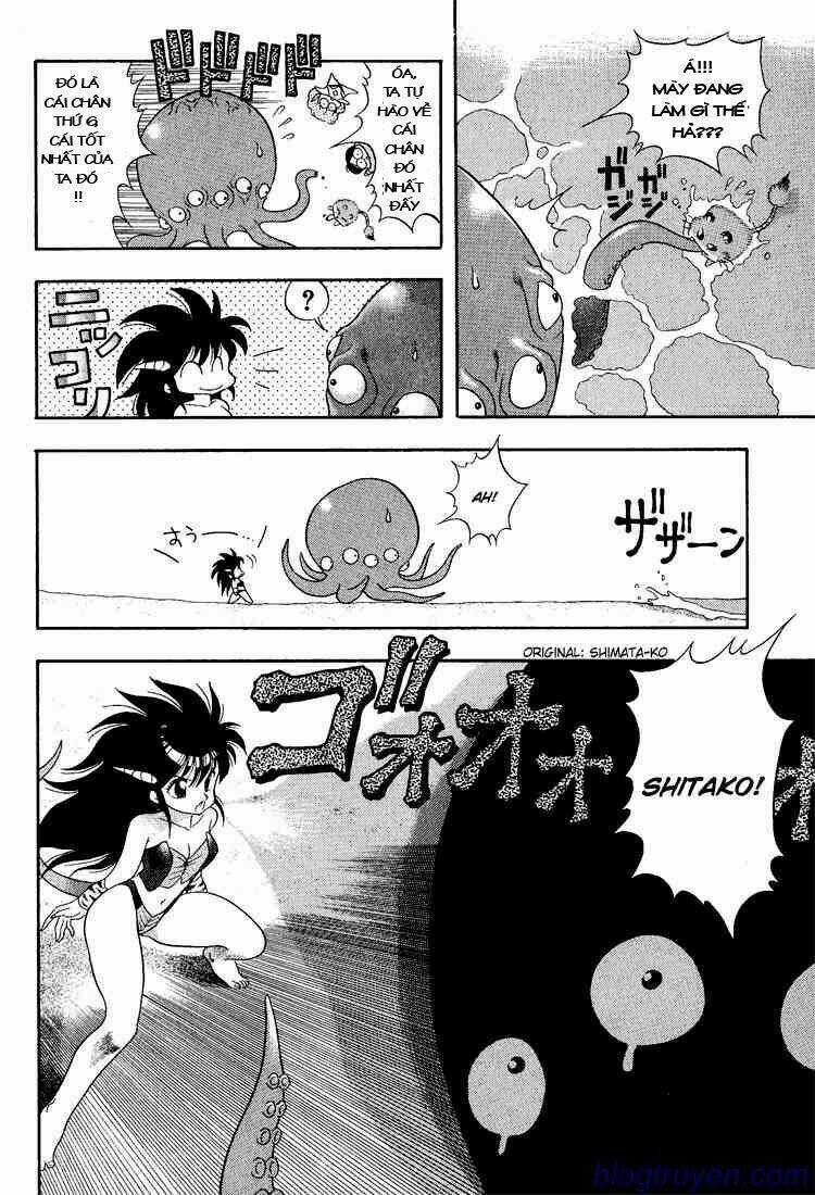 Dragon Half Chapter 11 trang 23