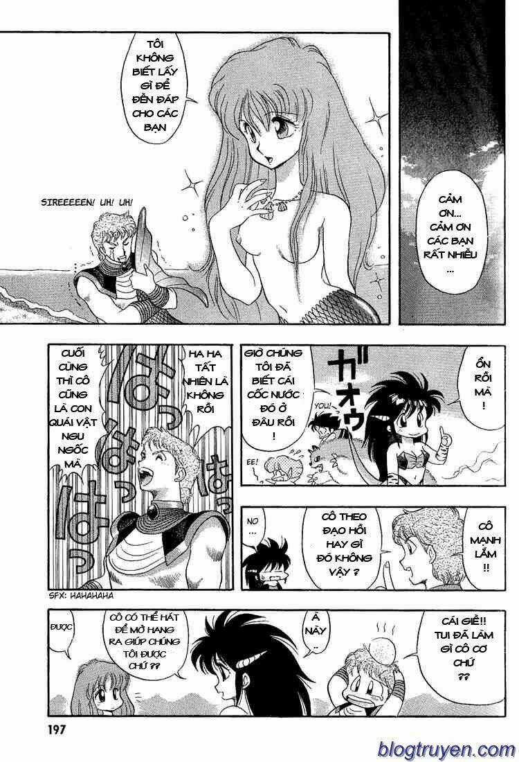 Dragon Half Chapter 11 trang 24
