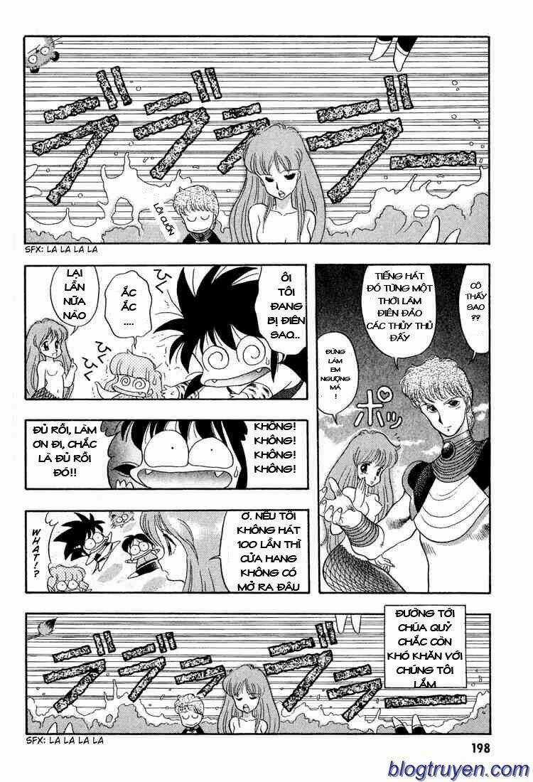 Dragon Half Chapter 11 trang 25