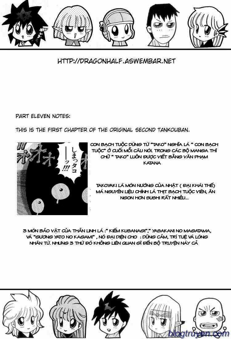 Dragon Half Chapter 11 trang 26