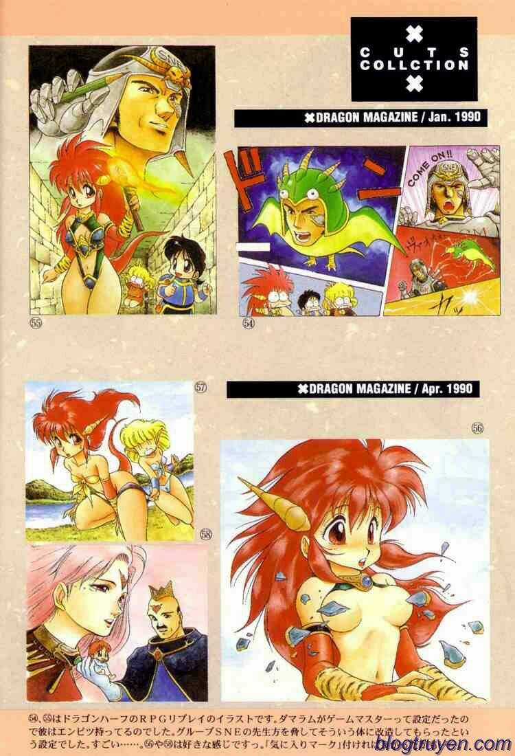 Dragon Half Chapter 11 trang 3