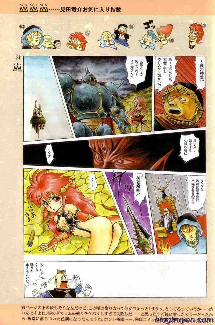 Dragon Half Chapter 11 trang 4