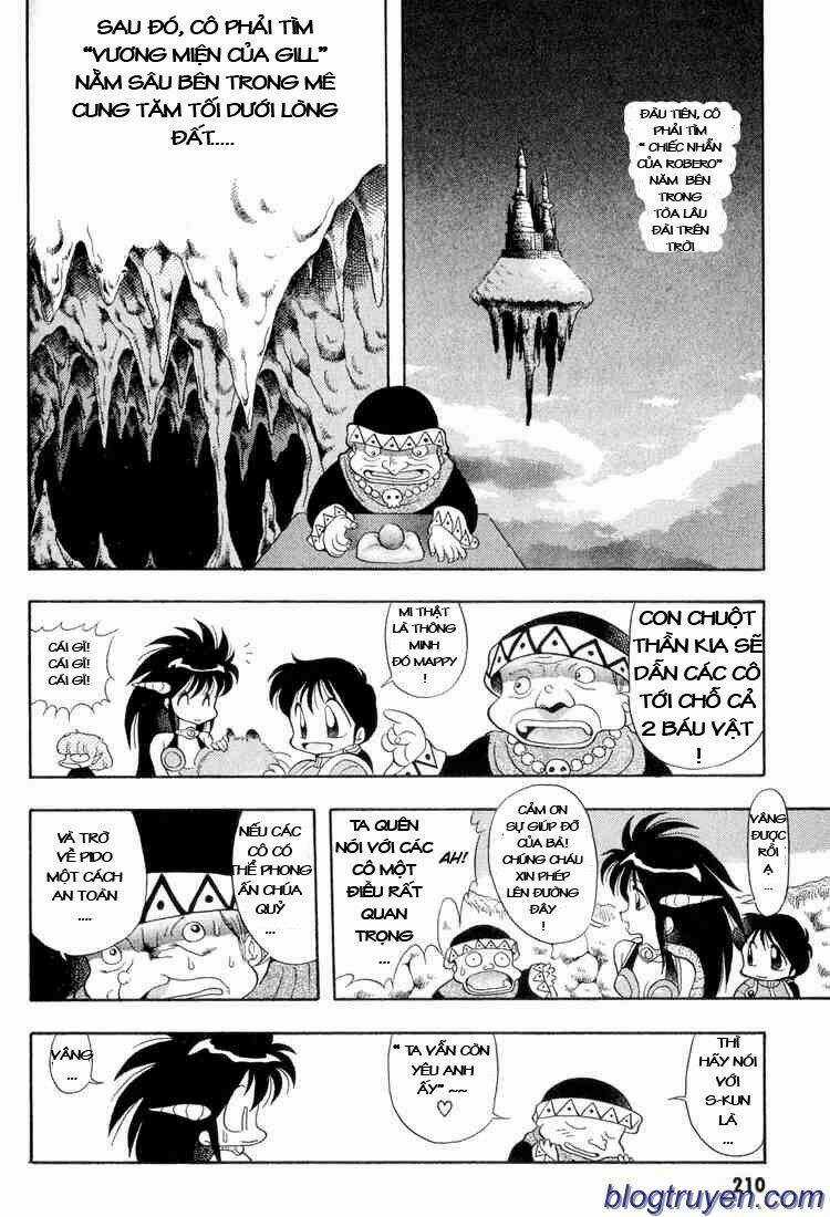 Dragon Half Chapter 12 trang 10