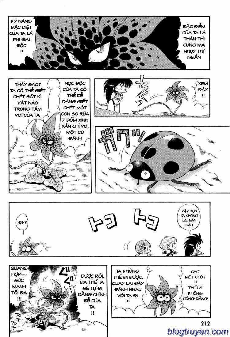 Dragon Half Chapter 12 trang 12