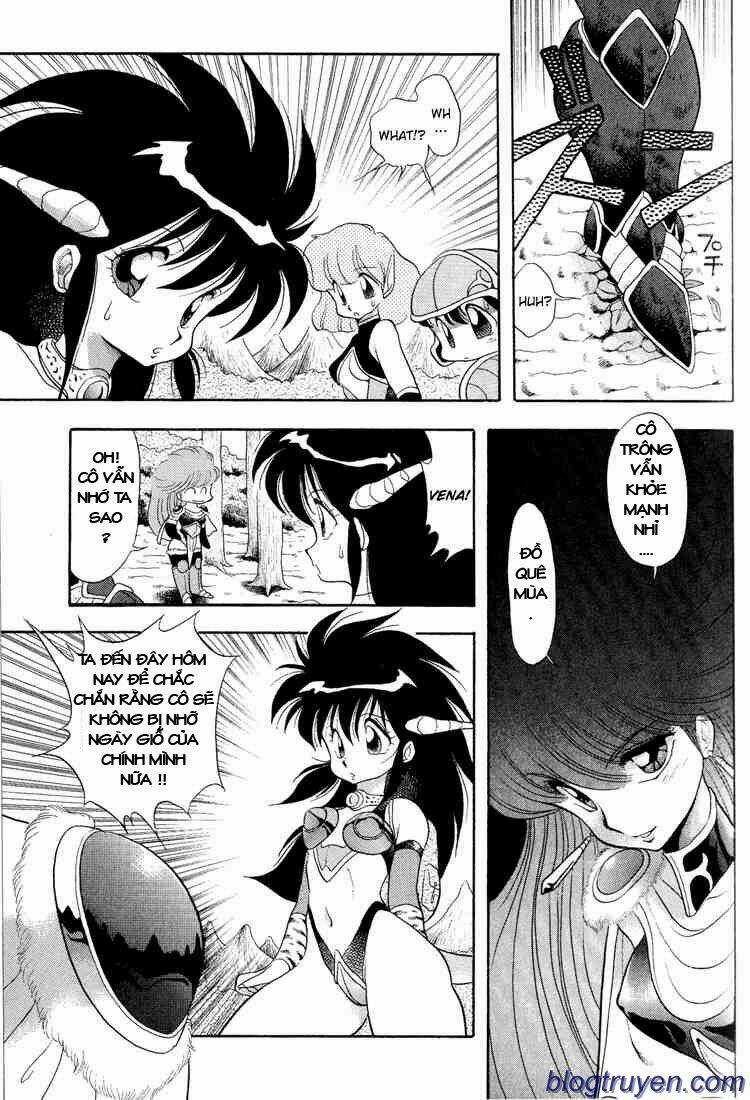 Dragon Half Chapter 12 trang 13