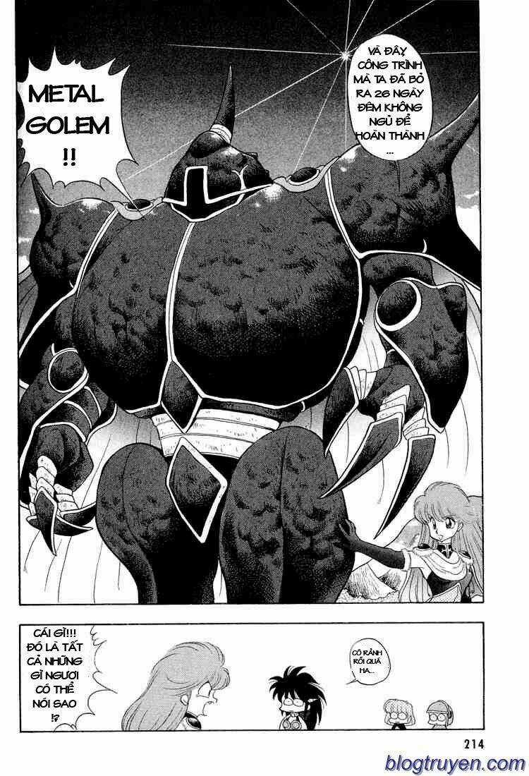 Dragon Half Chapter 12 trang 14