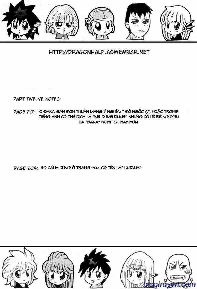 Dragon Half Chapter 12 trang 15