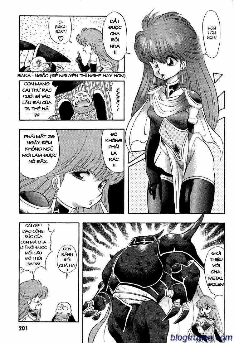 Dragon Half Chapter 12 trang 2