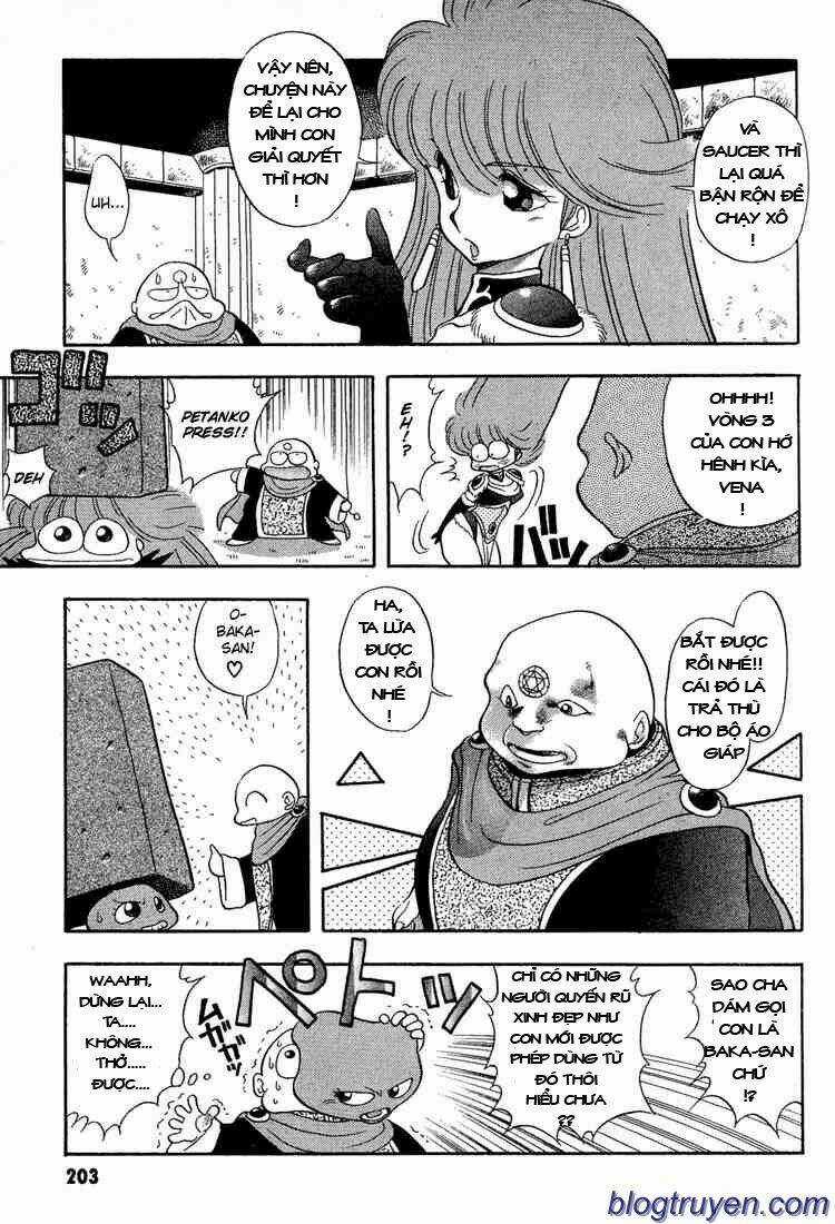 Dragon Half Chapter 12 trang 4