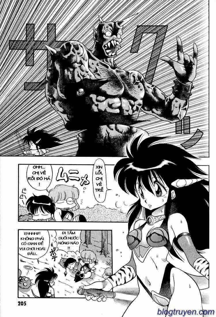 Dragon Half Chapter 12 trang 5