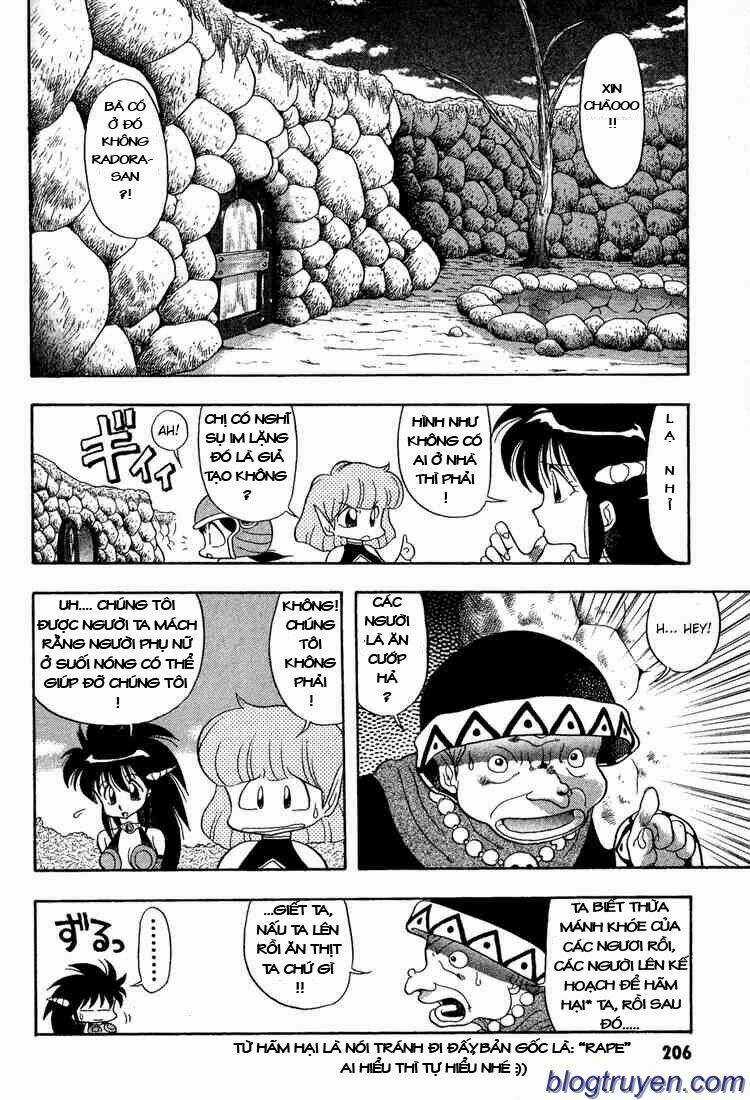 Dragon Half Chapter 12 trang 6