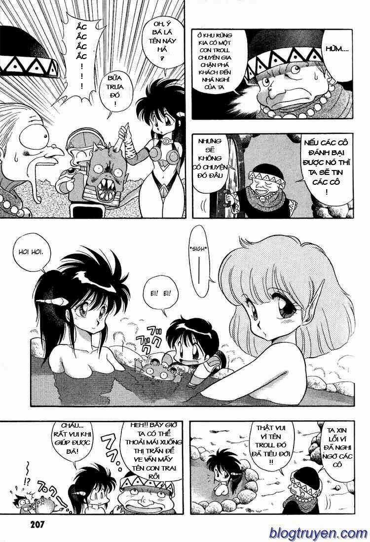 Dragon Half Chapter 12 trang 7